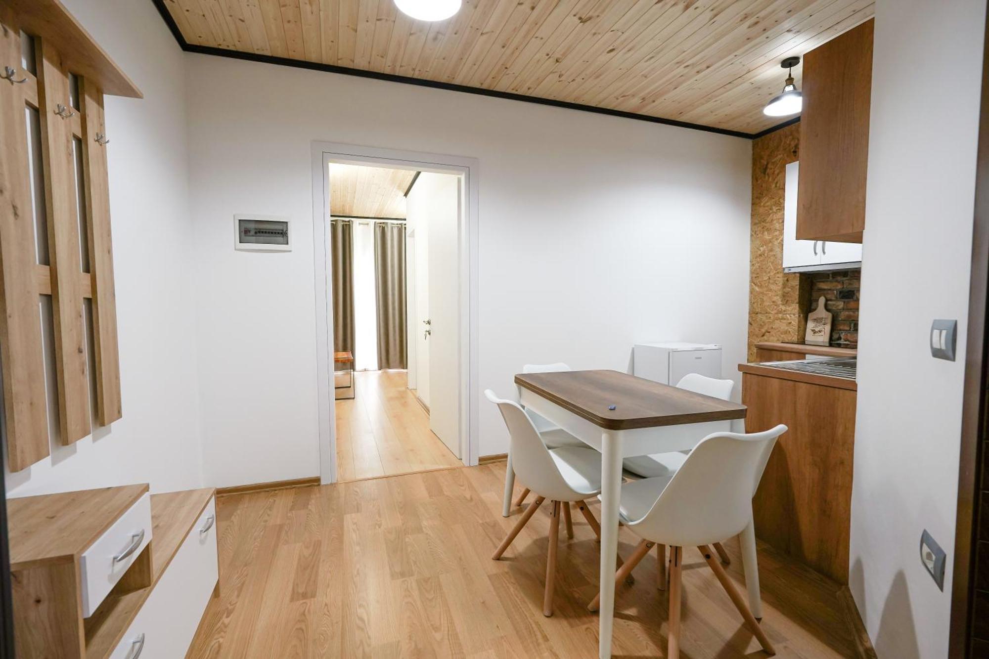 Ora Apartment Gjirokastër 外观 照片